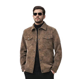 Premium Suede Kurtka