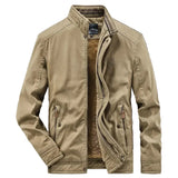 Elegancka Parka Bomber