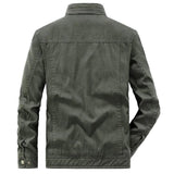 Elegancka Parka Bomber