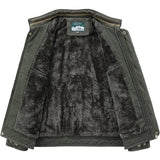 Elegancka Parka Bomber