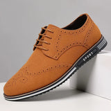 Eleganckie Męskie Buty