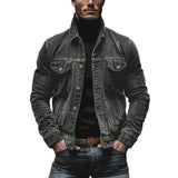 Premium Denim Kurtka