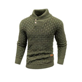 Elegancki Sweter Męski