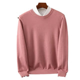 Elegancki Sweter Wełniany