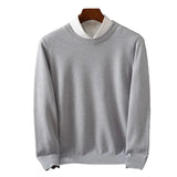Elegancki Sweter Wełniany