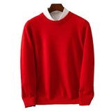 Elegancki Sweter Wełniany