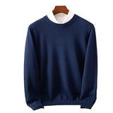 Elegancki Sweter Wełniany