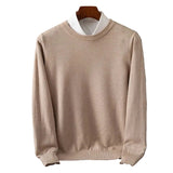 Elegancki Sweter Wełniany