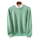 Elegancki Sweter Wełniany