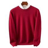 Elegancki Sweter Wełniany