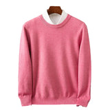 Elegancki Sweter Wełniany