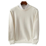 Elegancki Sweter Wełniany
