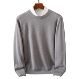 Elegancki Sweter Wełniany