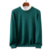 Elegancki Sweter Wełniany