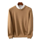 Elegancki Sweter Wełniany