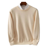 Elegancki Sweter Wełniany