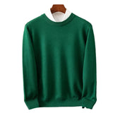 Elegancki Sweter Wełniany