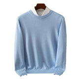 Elegancki Sweter Wełniany