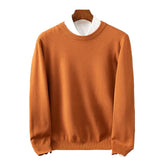 Elegancki Sweter Wełniany