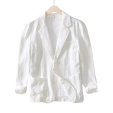 Elegancki Męski Blazer